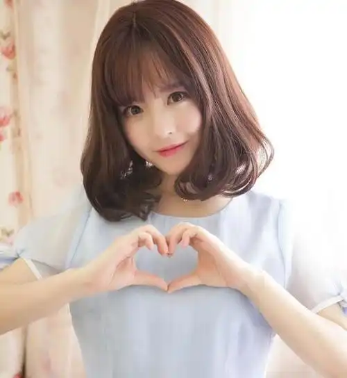 齐肩梨花头适合什么脸型,最新齐肩发型推荐