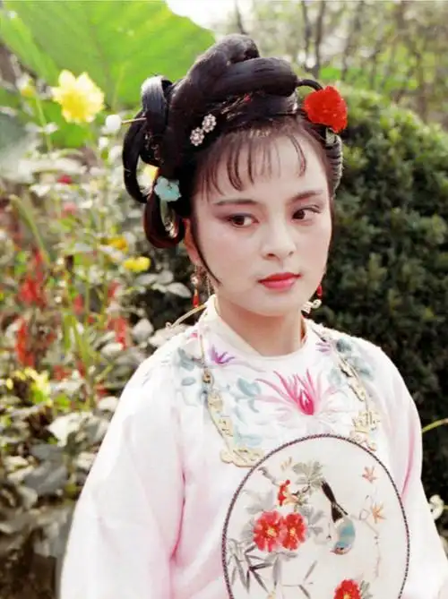 1987年大陆央视版红楼梦金陵十二钗之四贾探春