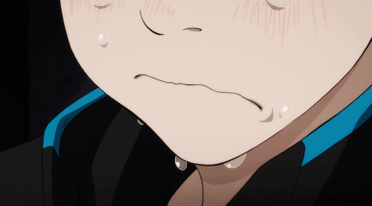 流泪像断了线的珠子张嘴皱眉gif动图_动态图_表情包下载_soogif