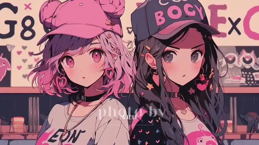 早安啊宝子们98今天的闺蜜头像&背景图 - 抖音