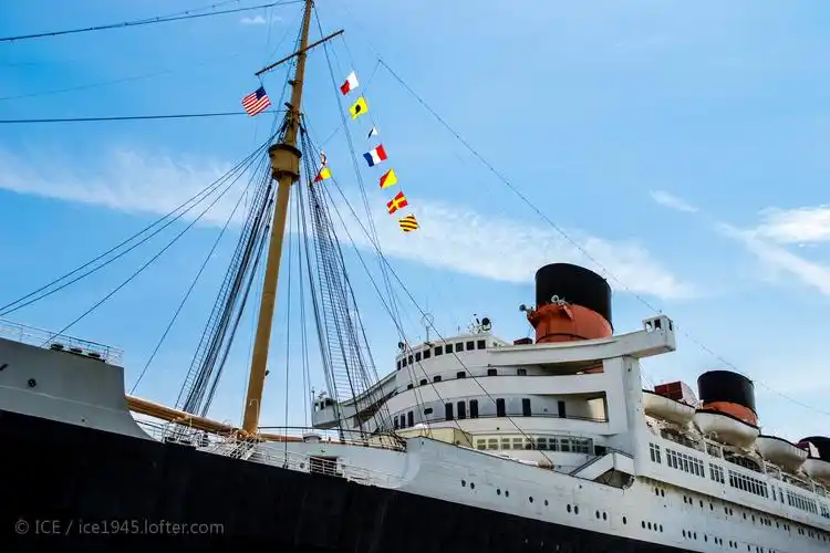 玛丽皇后号     queen mary