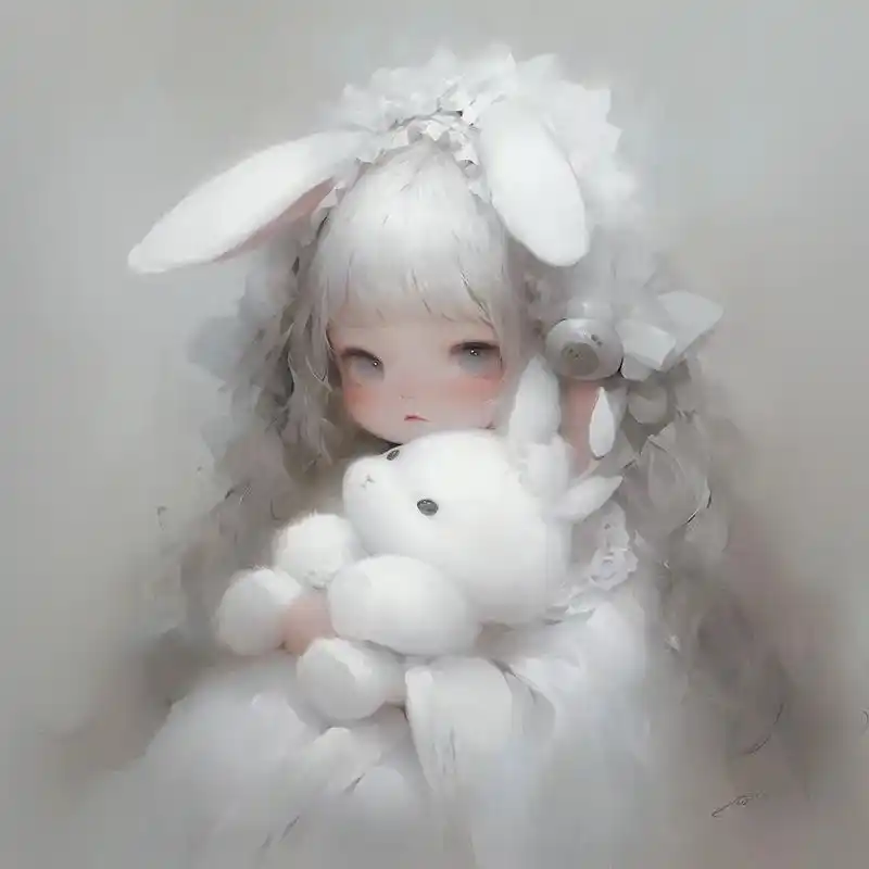 bjd娃娃 #优质头像 #萝莉 #洋娃娃 #甜妹  79 - - 抖音