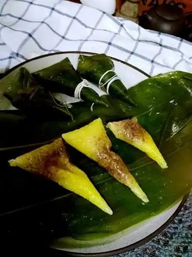 王小余jane做的端午粽子(小圆锥一口棕)