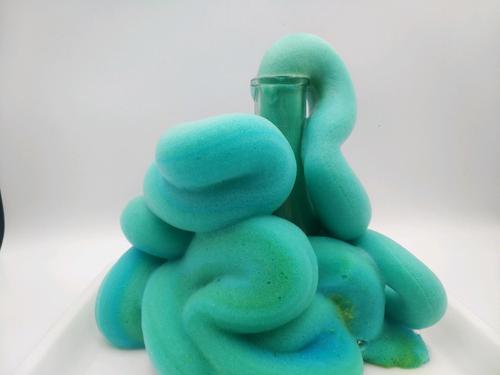 大象牙膏实验科学实验套装中小学幼儿园科普教学玩具动手diy展示