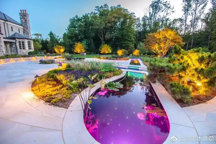 景观与音乐的碰撞设计打造主题音乐小镇