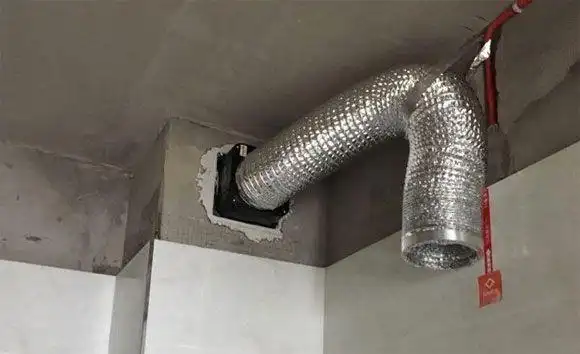 先装抽油烟机还是铝扣板吊顶?顺序不对可能会返工!|烟道_网易订阅