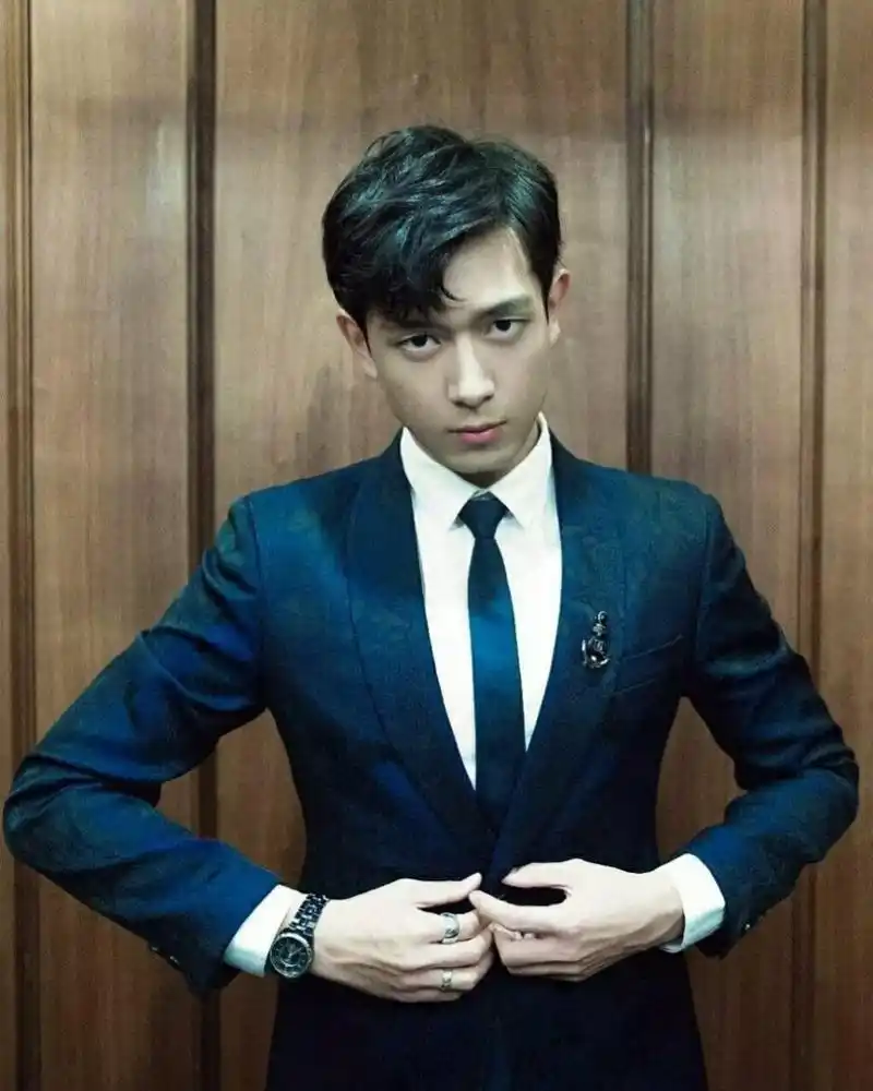 有三角眼的艺人,李现,张若昀,刘昊然,你觉得谁更可?