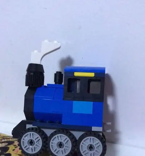 lego 乐高 classic 经典创意系列乐高经典创意中号积木盒 legc10696