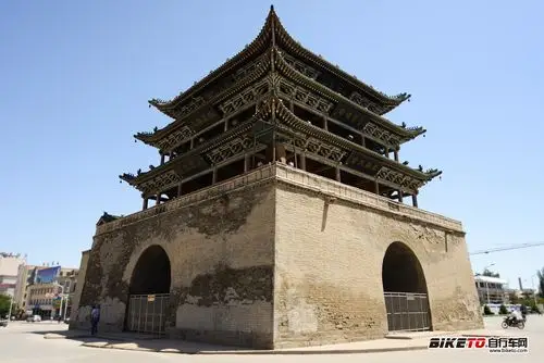 [大图版]"喜德盛杯"丝绸之路拉力赛day 2:武威—金昌