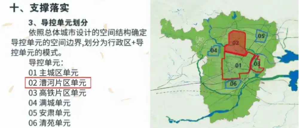 保定漕河片区新蓝图接洽新区桥头堡两年内基建投资近27亿