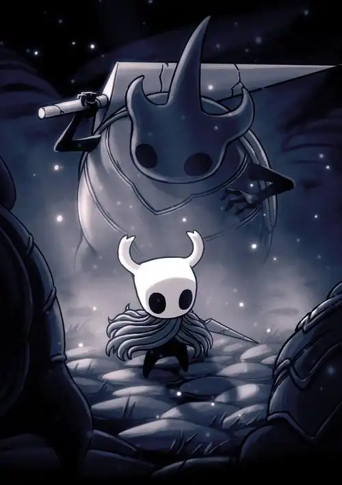 这可能是 ns 上最难的独立游戏:空洞骑士 - 知乎