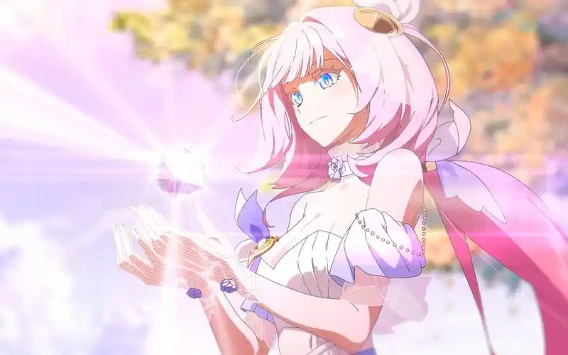 【崩坏3】2022年爱莉希雅生日剧情「往世乐土的生日会」