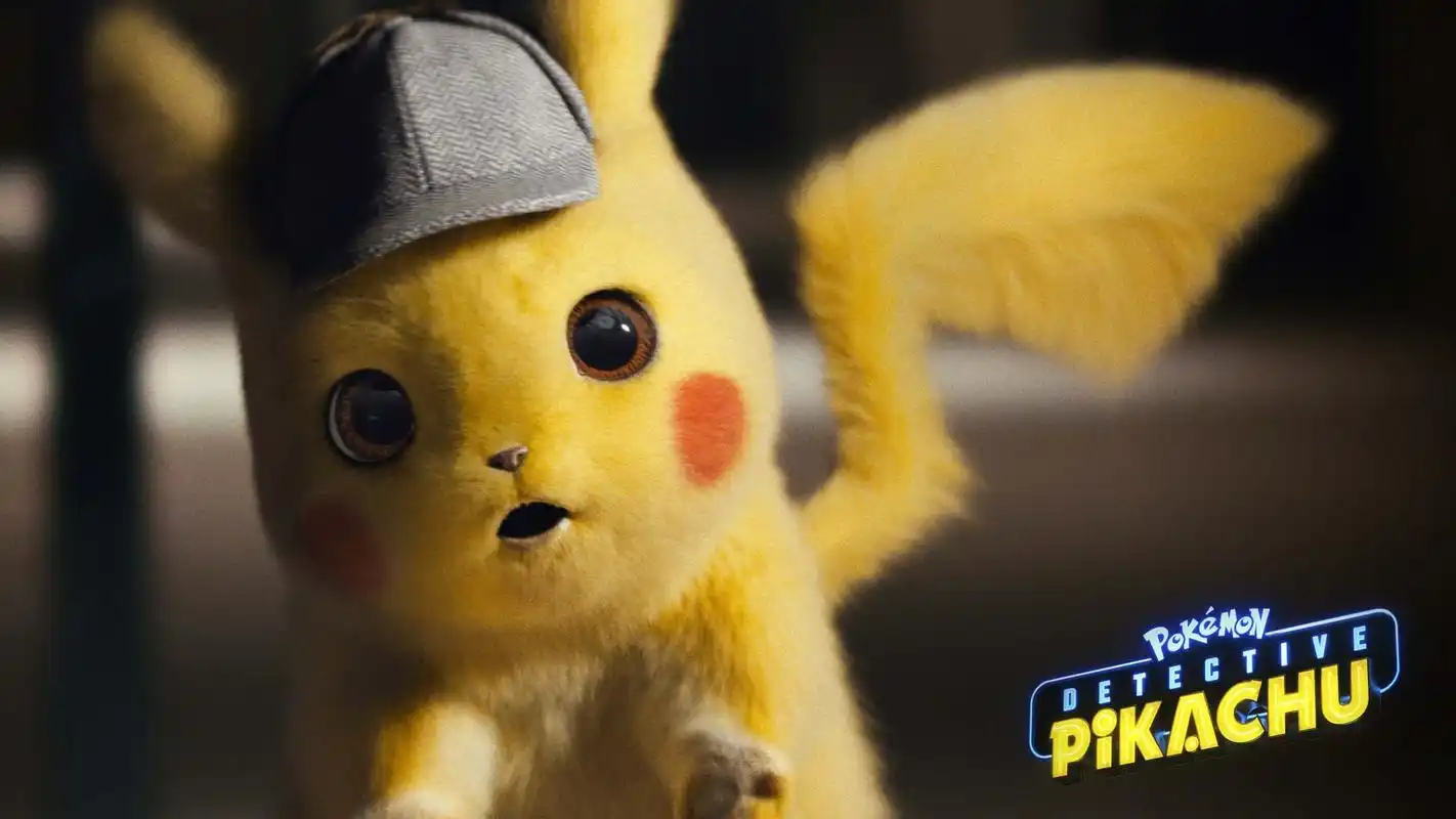 大侦探皮卡丘pokémondetectivepikachu2019