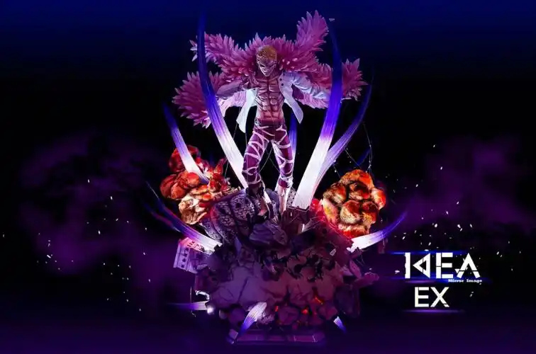 海贼王唐吉可德多弗朗明哥