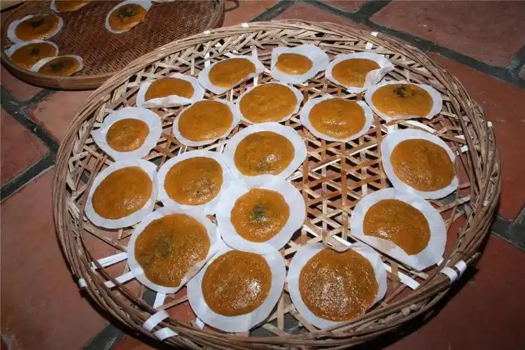 葵潭的年粿酒角龟怎么制作呢