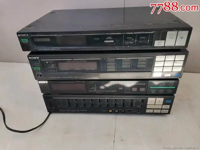 索尼组合音响主机