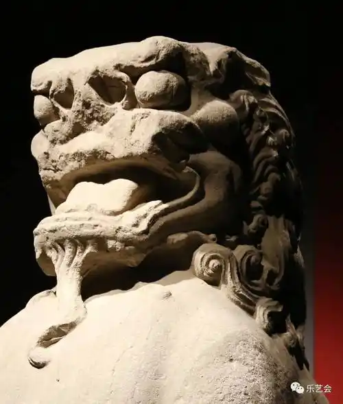 悦目赏心分享:河北博物院曲阳石雕系列二十一_造像_罗汉_五代