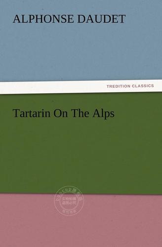 【2周达】【预售 按需印刷】tartarin on the alps