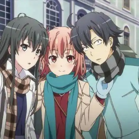 动漫我恋爱修罗场相信大家一定都看过的,其中我们的大老师也是校园四