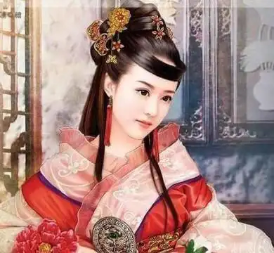 醉美红颜褒姒一笑倾国美丽是原罪