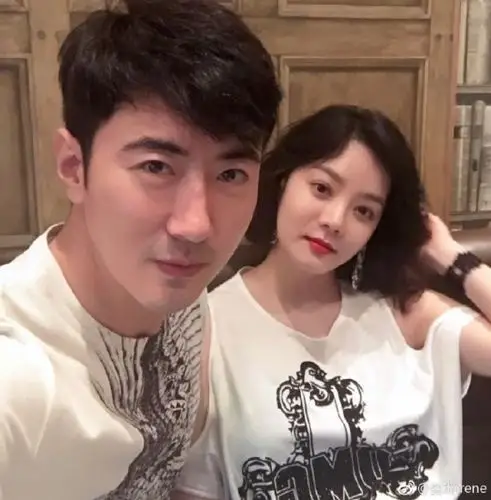 蔡琳怀孕 丈夫高梓淇发文回应:谢谢啦【组图】