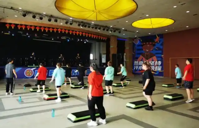 减肥达人减肥训练营勇敢者的改变