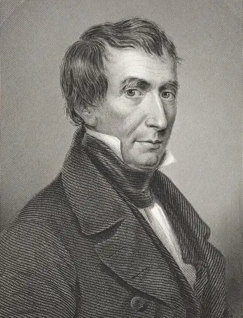 威廉·亨利·哈里森