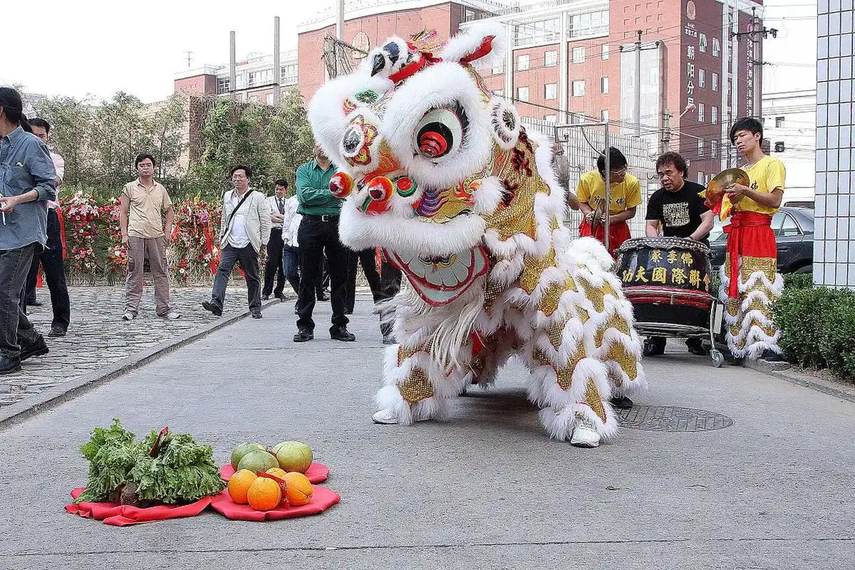 婚礼舞狮乔迁舞狮梅花桩舞狮生日舞狮醒狮舞龙变脸福州开场鼓舞舞蹈