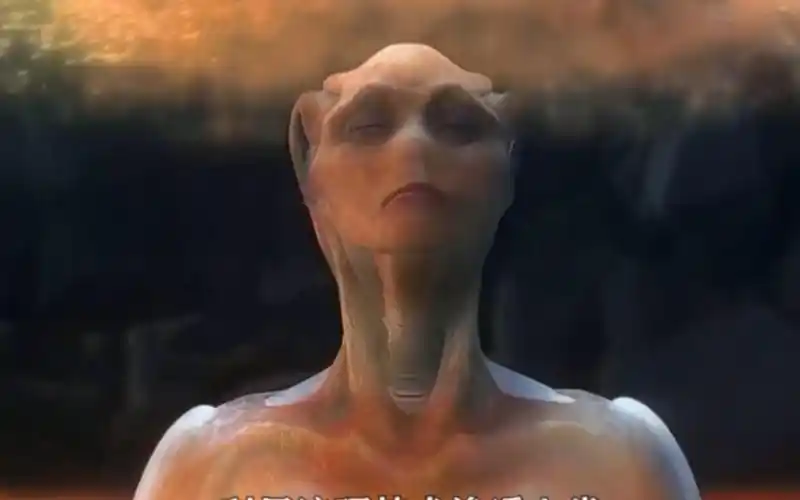 男人在地下10000米发现外星人 # 科幻 .(一)