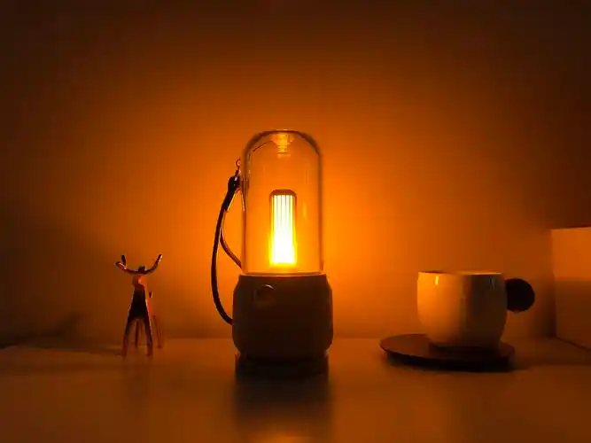 lofree洛斐拾光灯,只为给你最深情的夜晚_灯光