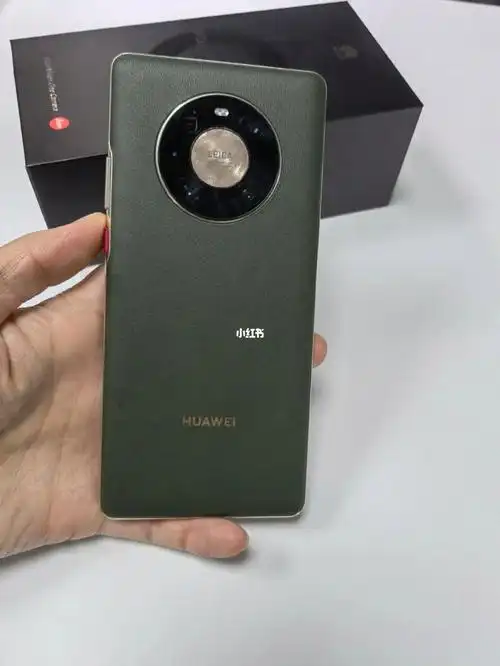 华为mate40pro夏日胡杨256g全原靓机95新