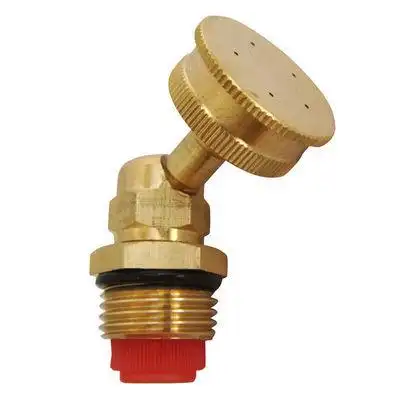 高档多孔可调高压农用喷雾器喷头7孔8孔5孔除尘降尘防尘降温雾化微喷