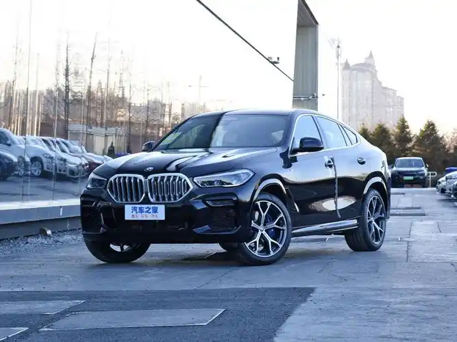 宝马(进口) 宝马x6 2022款 xdrive40i 尊享型 m运动套装