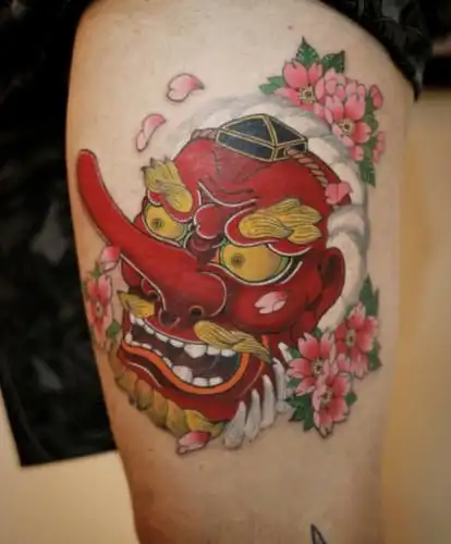 天狗纹身:武士道的法则-搜狐大视野-搜狐新闻