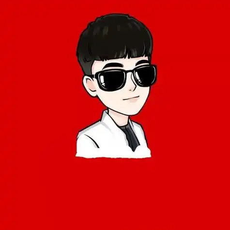 牌牌琦快手同款头像怎么制作快手仙家军仙洋红头像小制作大全