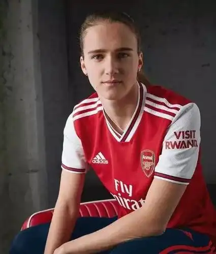 可爱,甜美,花季少女,绿茵女侠,23岁的米德玛,让阿森纳女足和荷兰女足