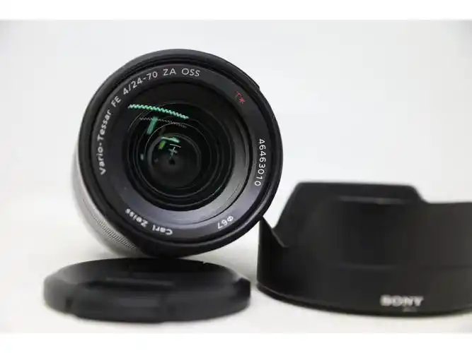 索尼24-70f4蔡司镜头