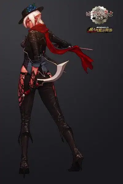 勇士福音,暗夜使者体验服即将开放-地下城与勇士-dnf-官方网站-腾讯