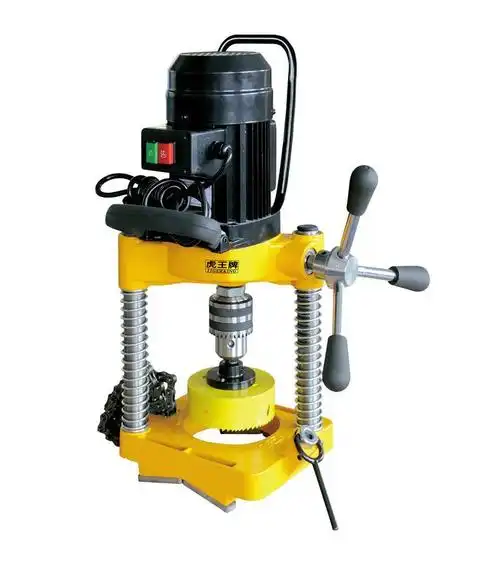 updated package for new product pipe hole cutting