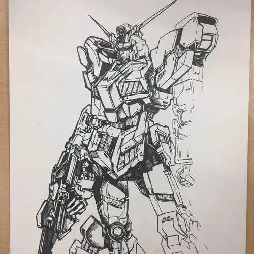 机动战士高达独角兽