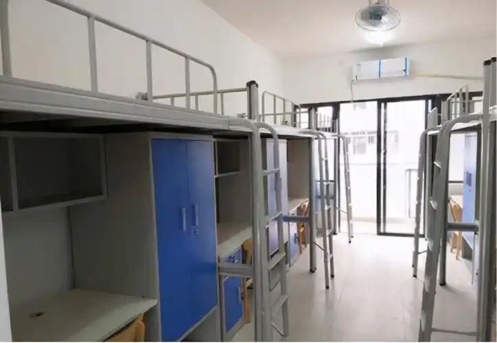 人大附中深圳学校(深圳2021公办高中学费及住宿情况汇总)