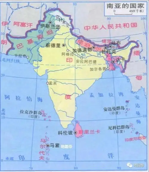 印度人来自欧洲吗,为何说印度人是印欧人种?_百科ta说