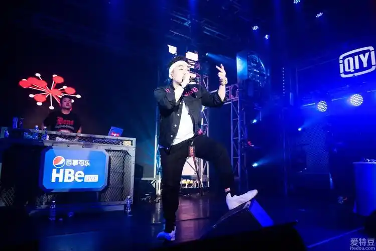 抢票丨中国新说唱选手见面会刺猬现场hbelive第四站免费抢票