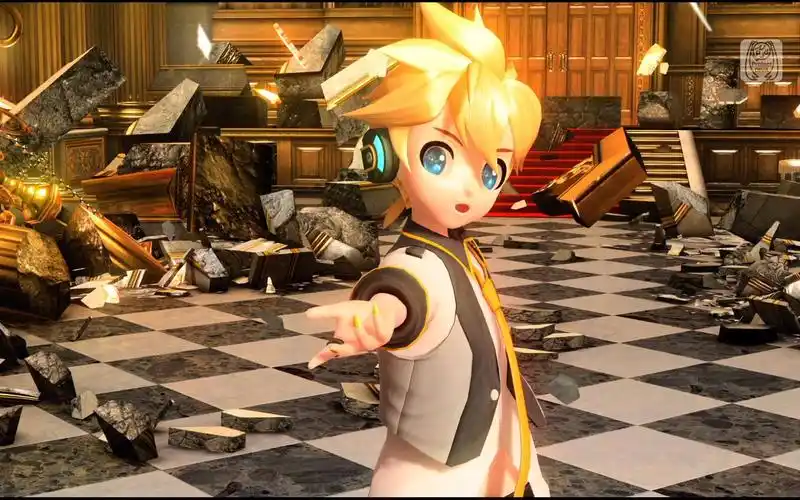 (镜音レン:青月;音源替换)_哔哩哔哩 (゜-゜)つロ 干杯~-bilibili