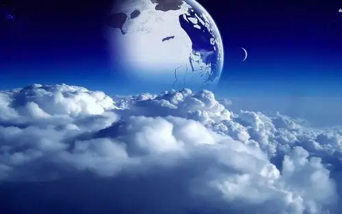 好看的星空宇宙美景桌面壁纸