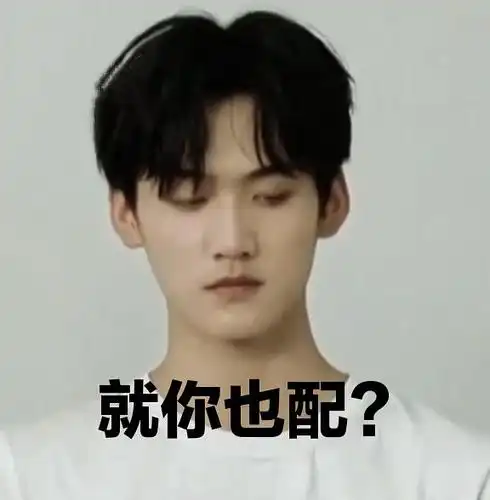 周柯宇表情包大赏