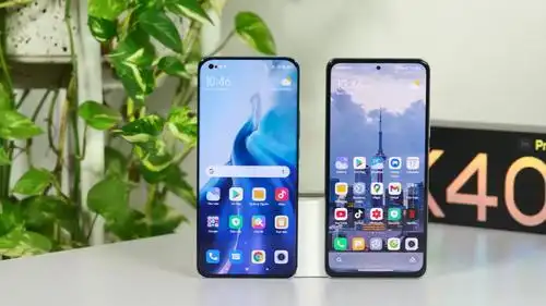 小米11和红米k40pro真机对比:都是骁龙888,花1200元升级值不值__财经