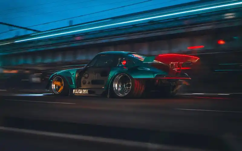 khyzyl saleem炫酷名车图片桌面壁纸 第二辑