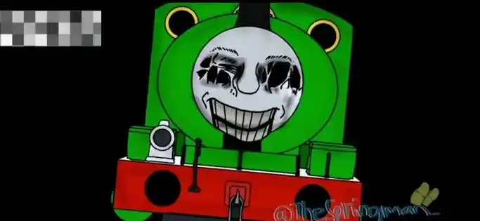 多多岛辐射《托马斯变异:噩梦》(中英字幕)-啥也不是的枫叶-多多岛