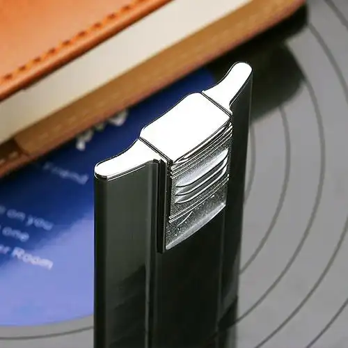 日本原装进口windmill风车超薄涡轮内燃防风打火机高档充气打火机